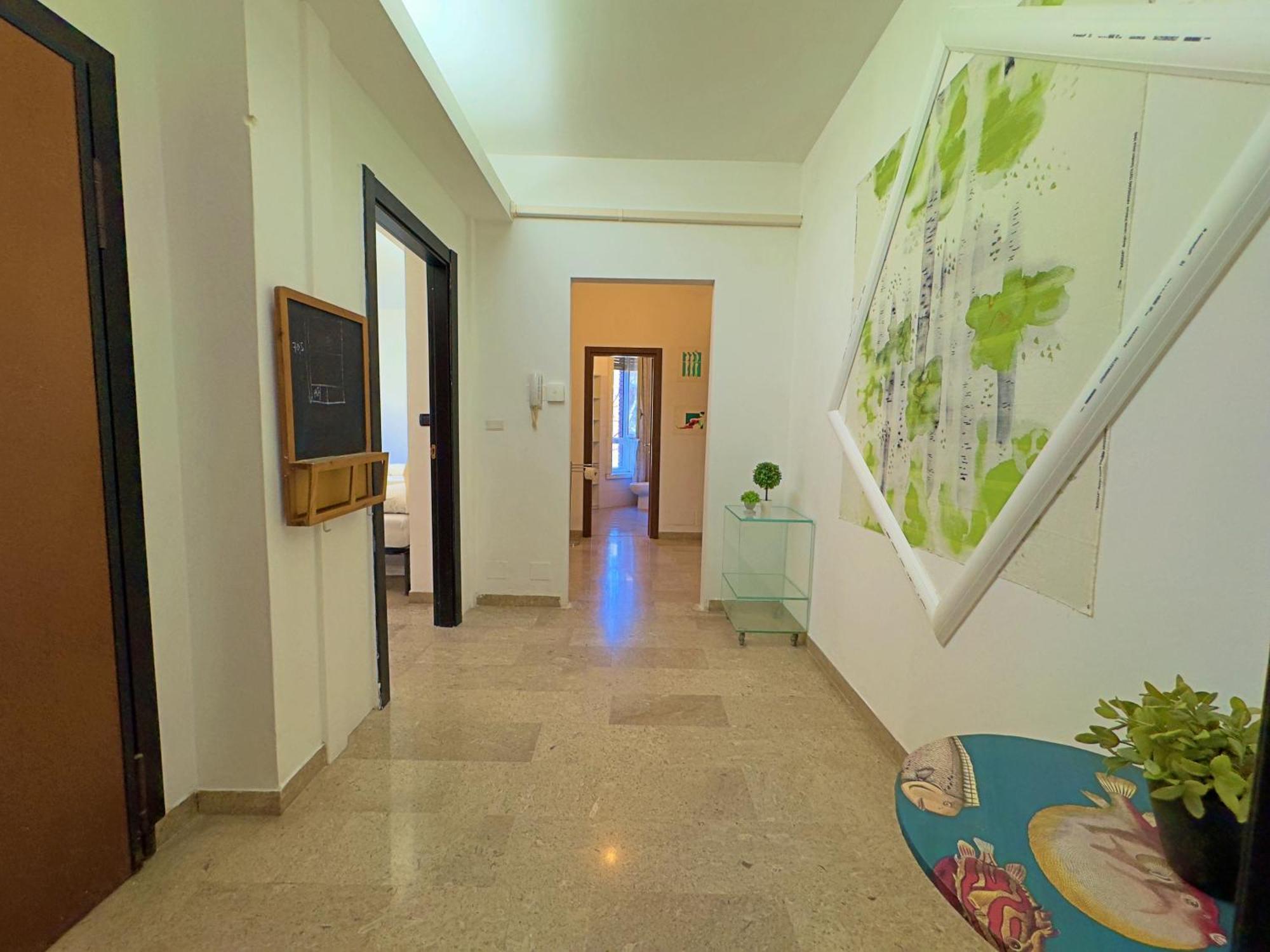 Appartme Guest House Doria 17 ميلان المظهر الخارجي الصورة