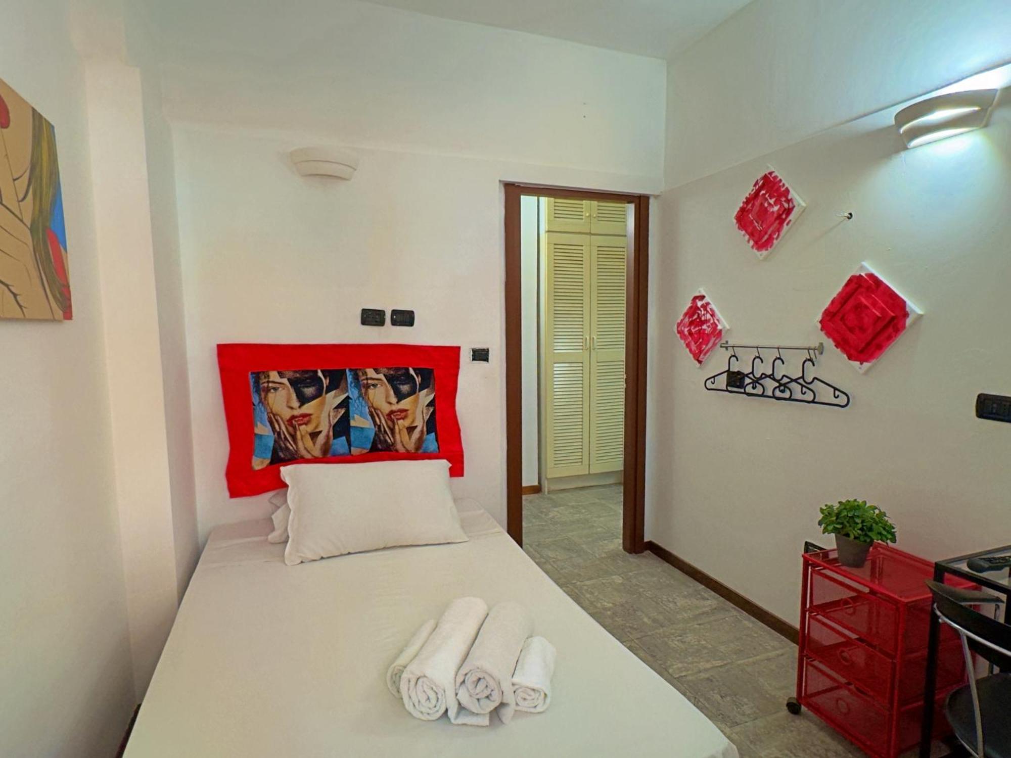 Appartme Guest House Doria 17 ميلان المظهر الخارجي الصورة