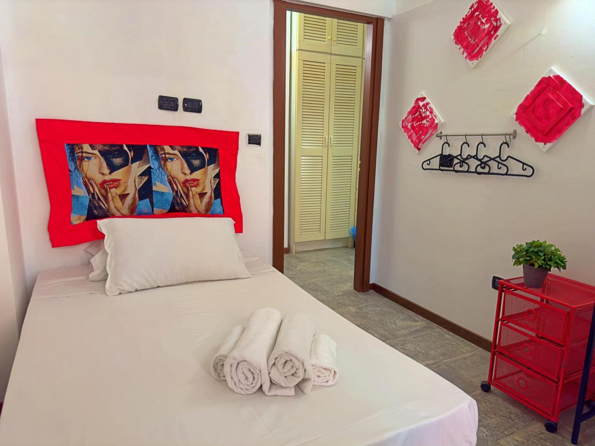 Appartme Guest House Doria 17 ميلان المظهر الخارجي الصورة