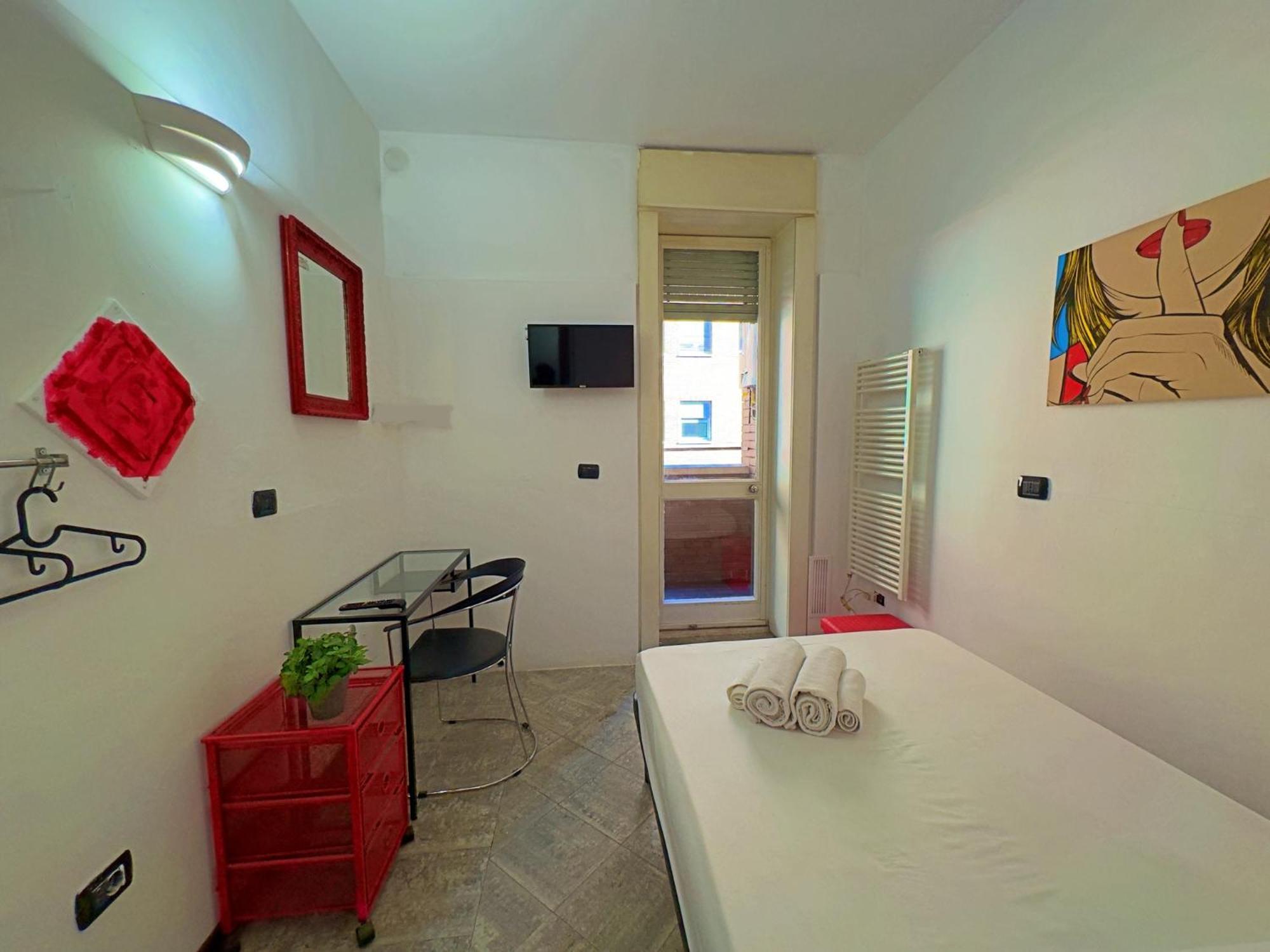 Appartme Guest House Doria 17 ميلان المظهر الخارجي الصورة