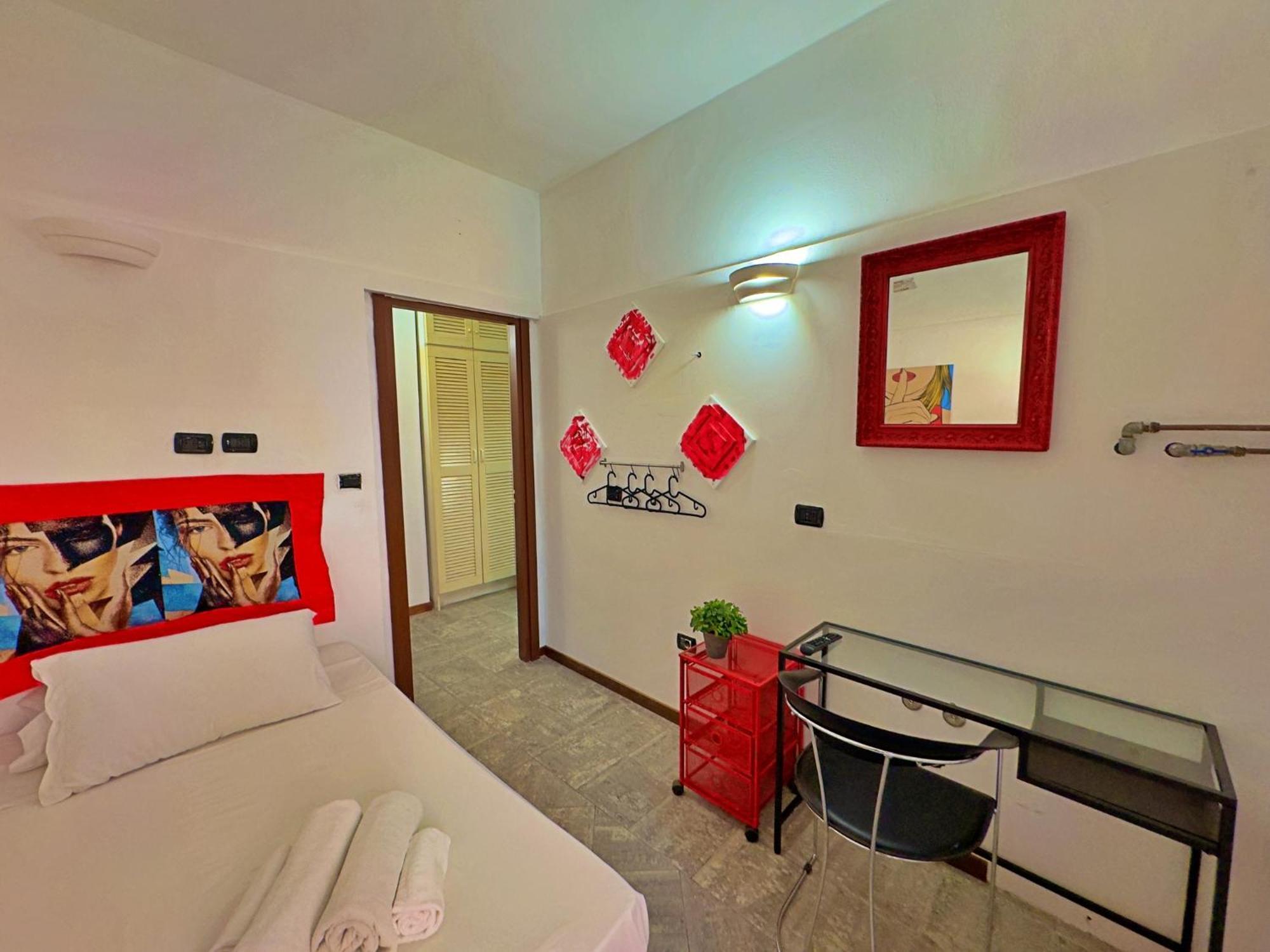 Appartme Guest House Doria 17 ميلان المظهر الخارجي الصورة