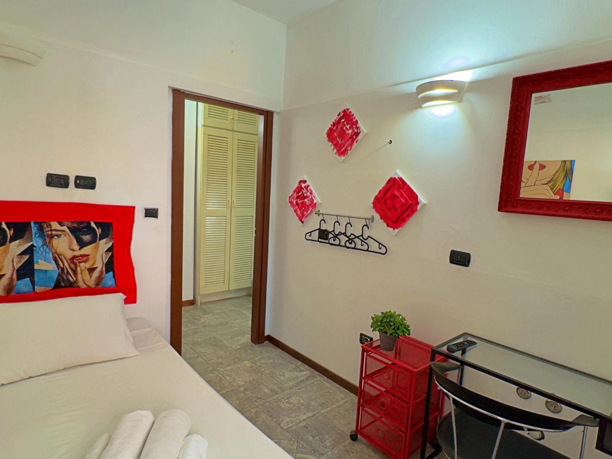 Appartme Guest House Doria 17 ميلان المظهر الخارجي الصورة