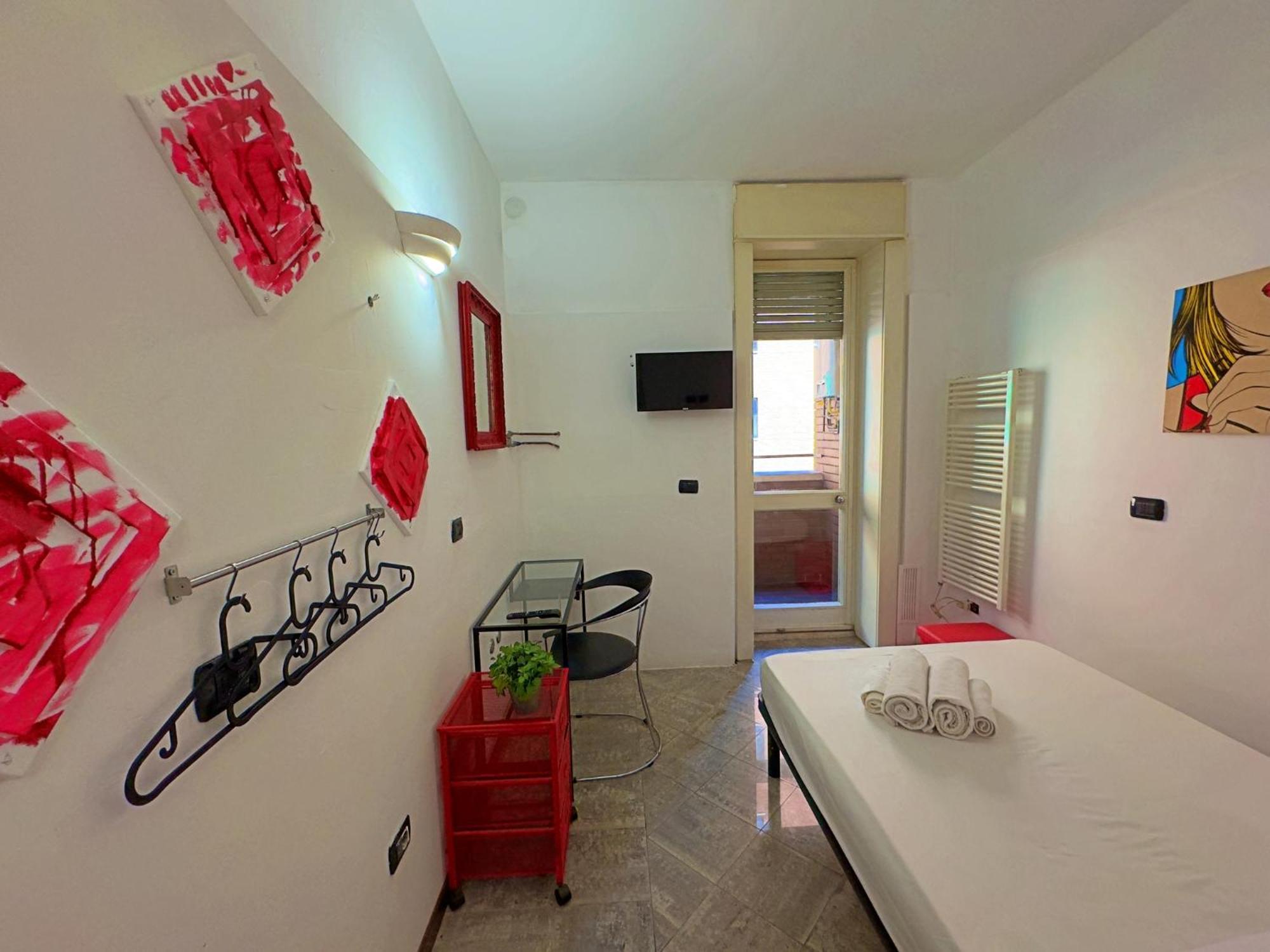 Appartme Guest House Doria 17 ميلان المظهر الخارجي الصورة
