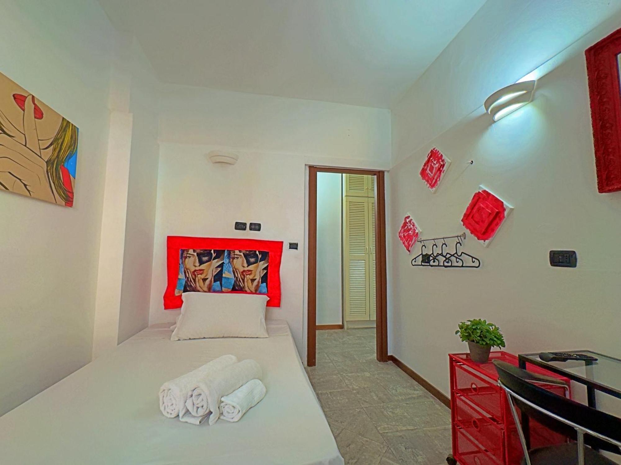 Appartme Guest House Doria 17 ميلان المظهر الخارجي الصورة