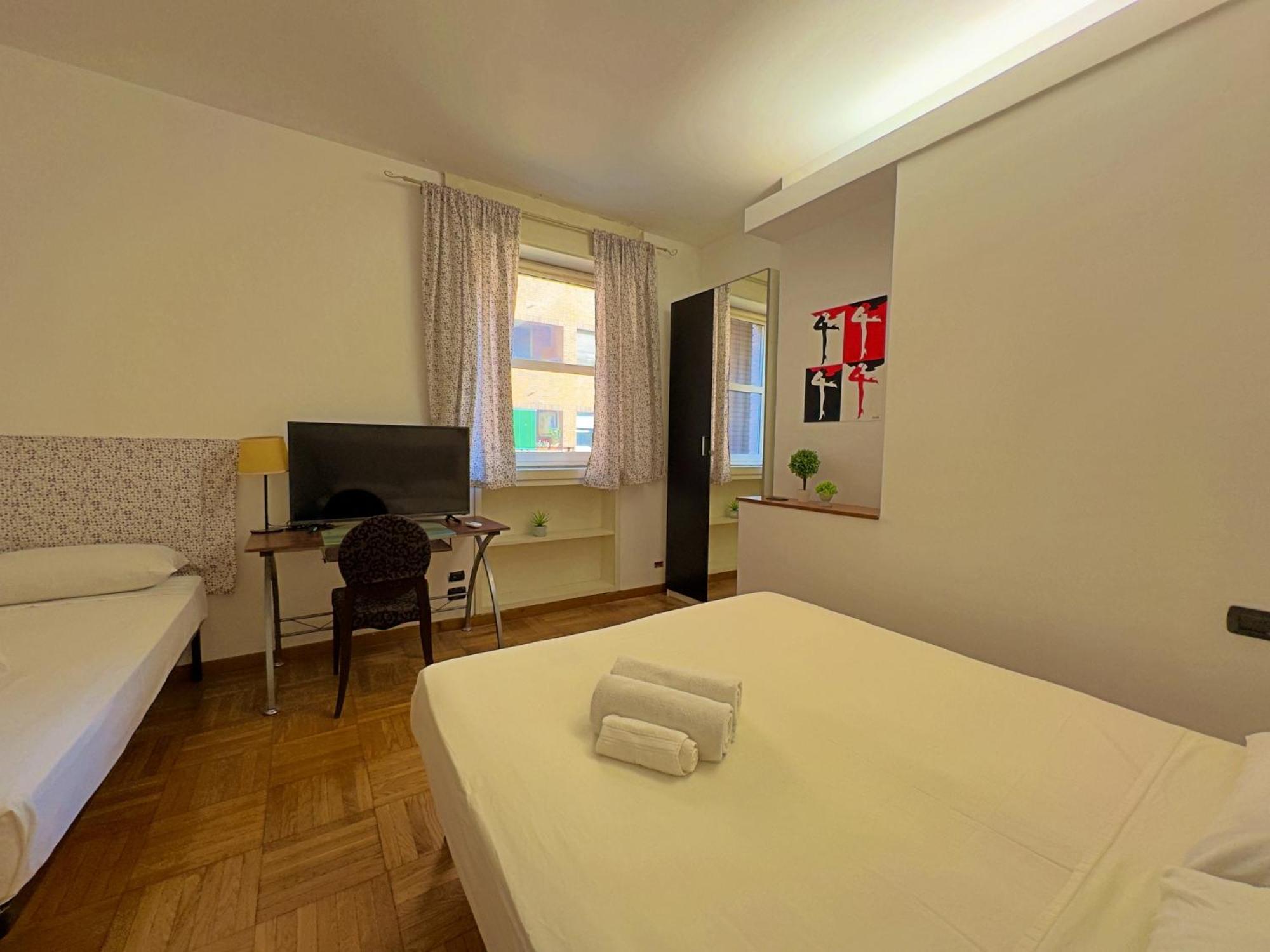 Appartme Guest House Doria 17 ميلان المظهر الخارجي الصورة
