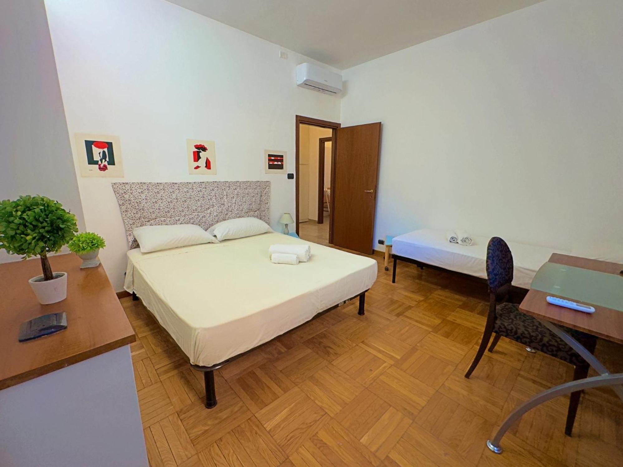 Appartme Guest House Doria 17 ميلان المظهر الخارجي الصورة