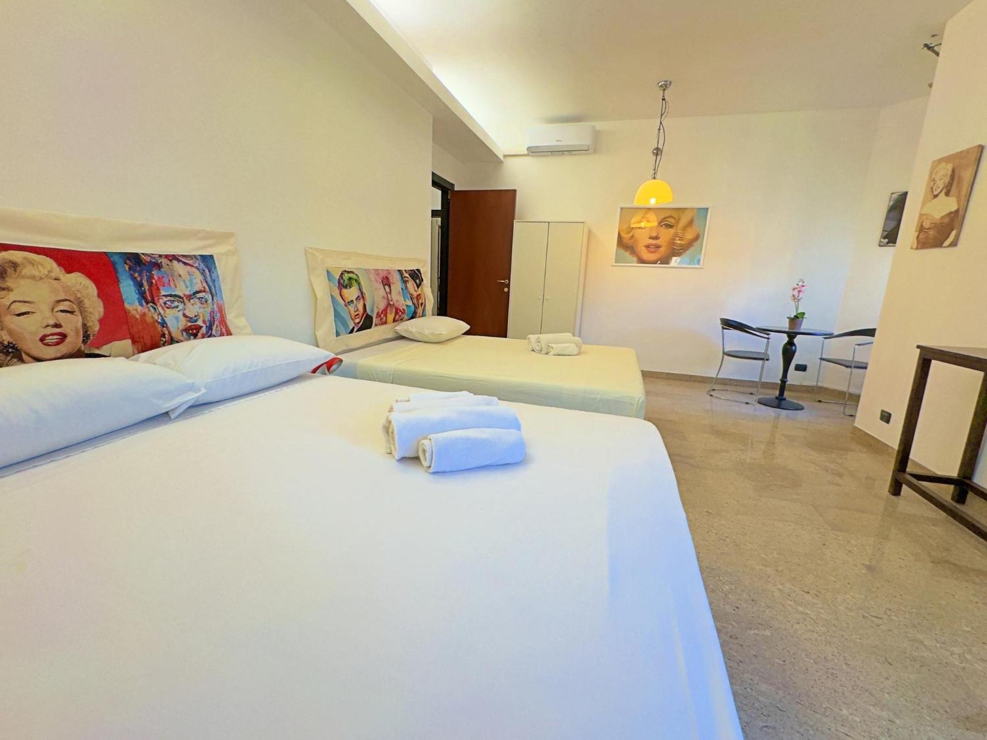 Appartme Guest House Doria 17 ميلان المظهر الخارجي الصورة
