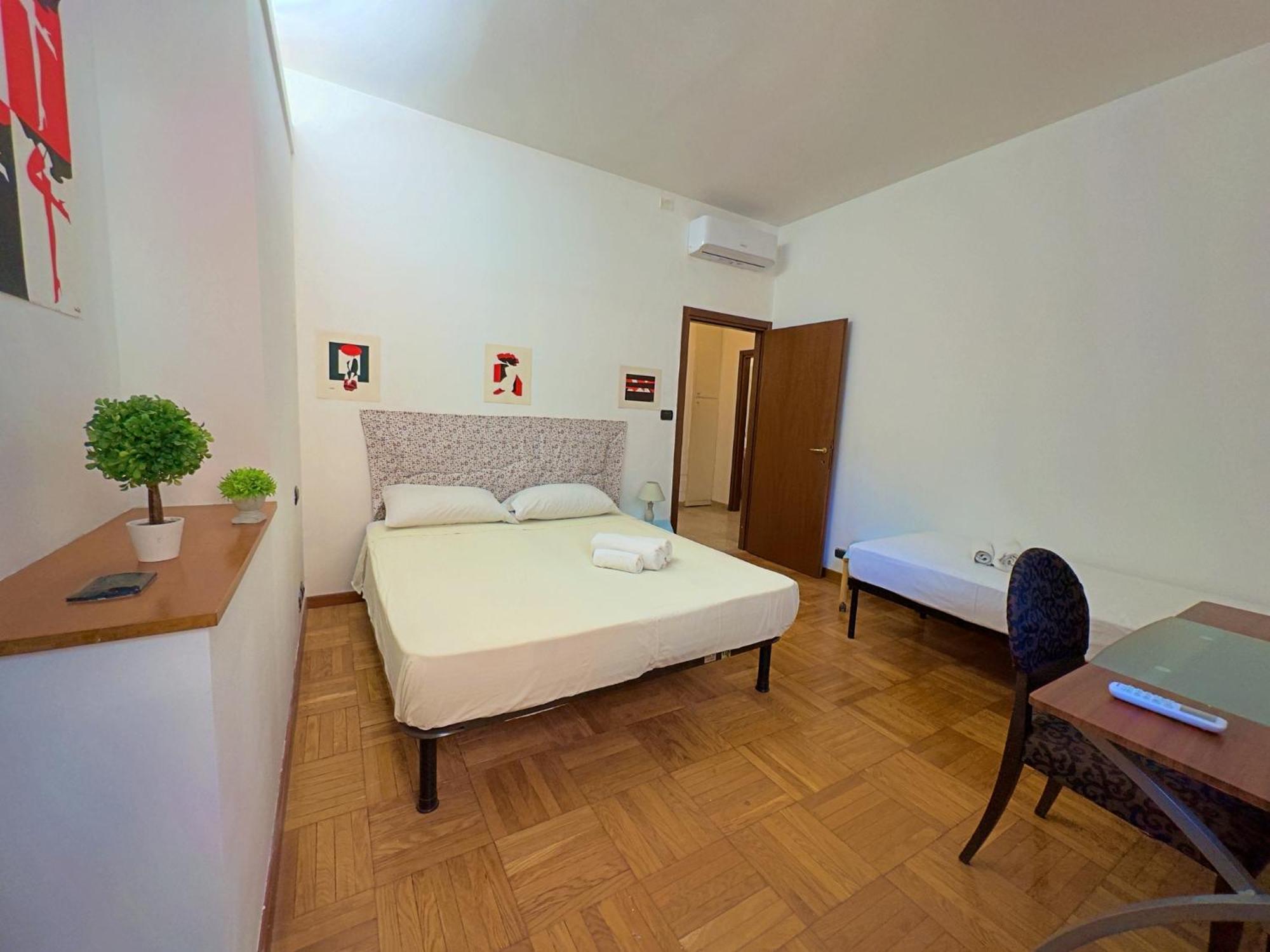 Appartme Guest House Doria 17 ميلان المظهر الخارجي الصورة