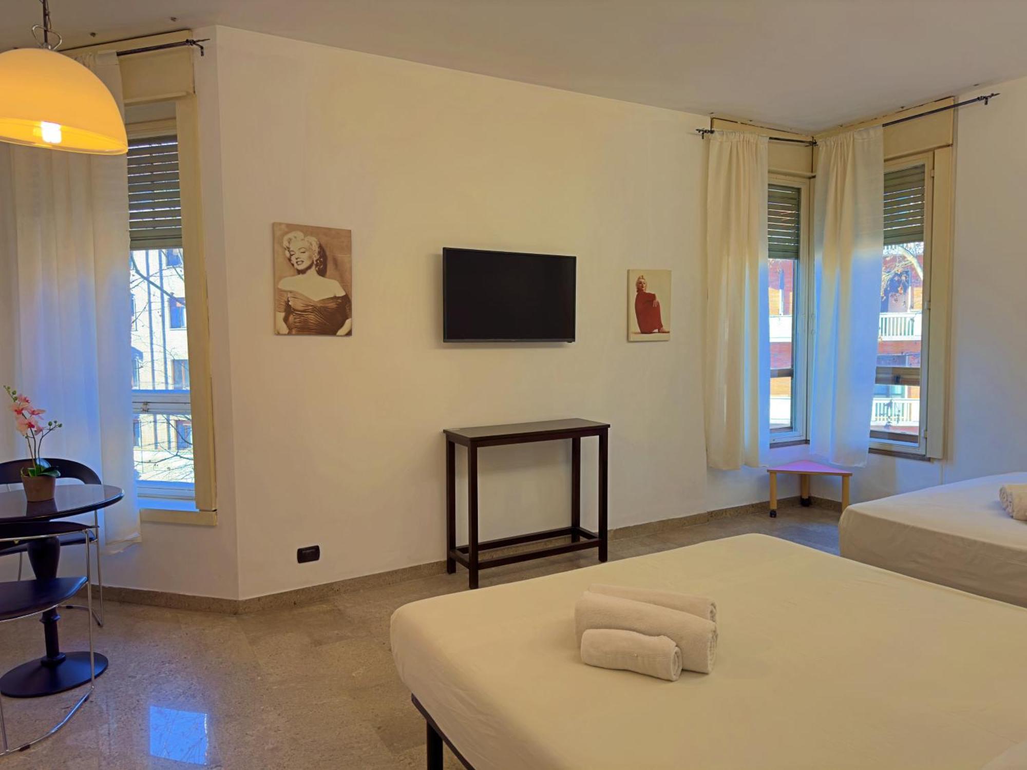 Appartme Guest House Doria 17 ميلان المظهر الخارجي الصورة