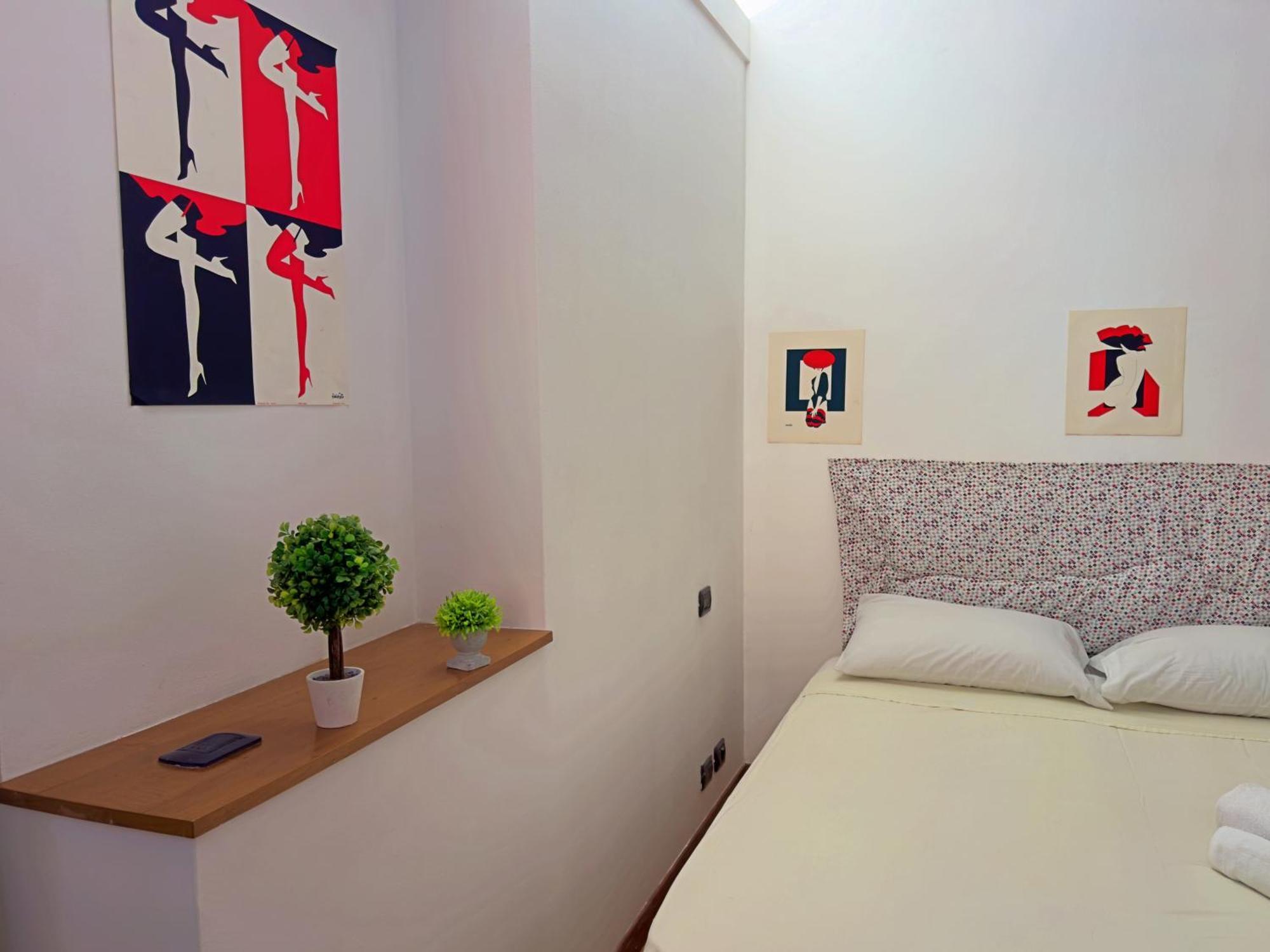 Appartme Guest House Doria 17 ميلان المظهر الخارجي الصورة