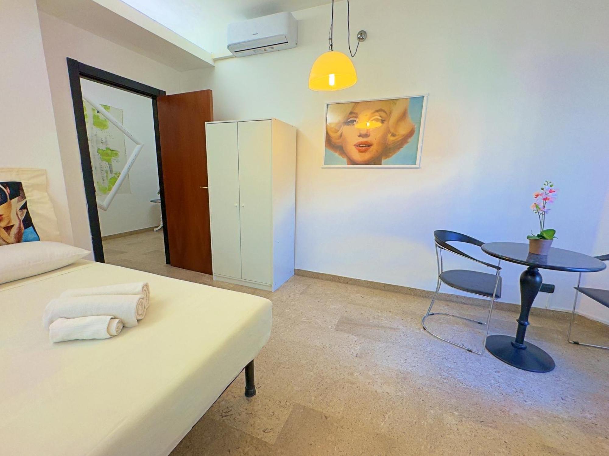 Appartme Guest House Doria 17 ميلان المظهر الخارجي الصورة