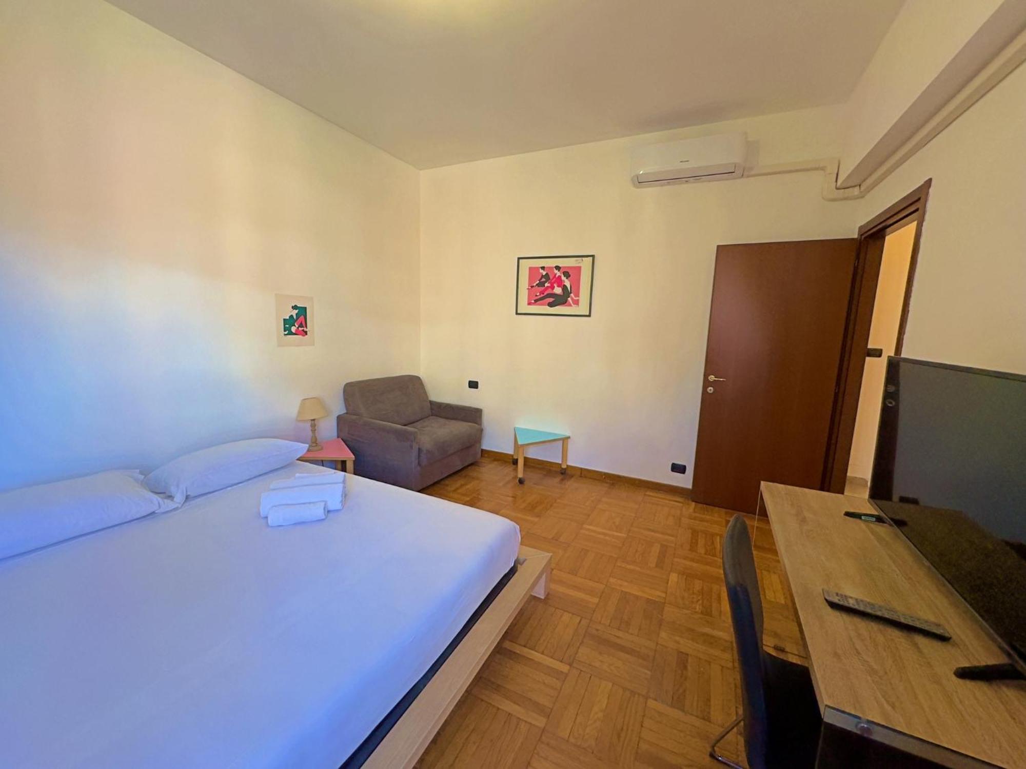 Appartme Guest House Doria 17 ميلان المظهر الخارجي الصورة