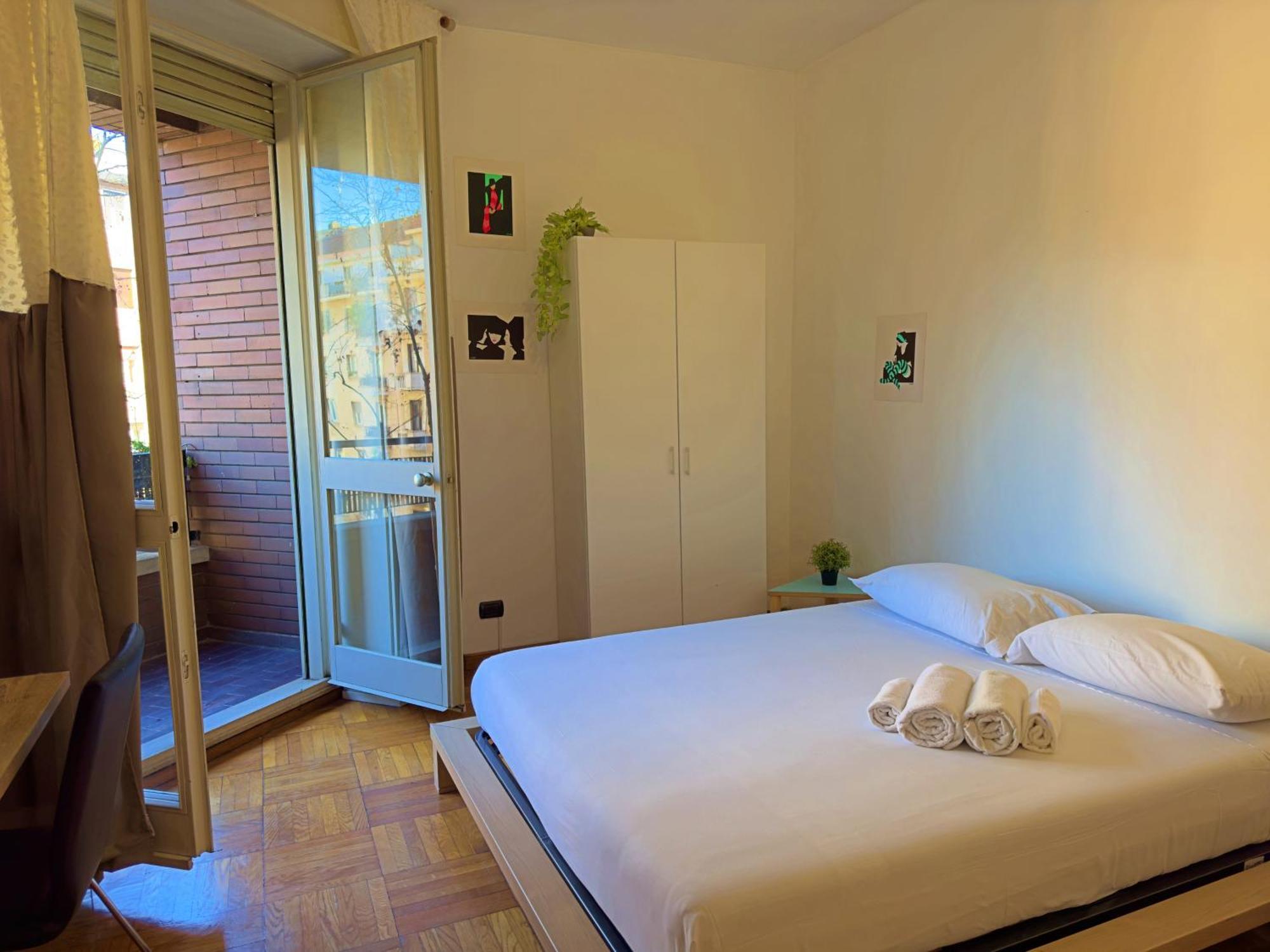Appartme Guest House Doria 17 ميلان المظهر الخارجي الصورة