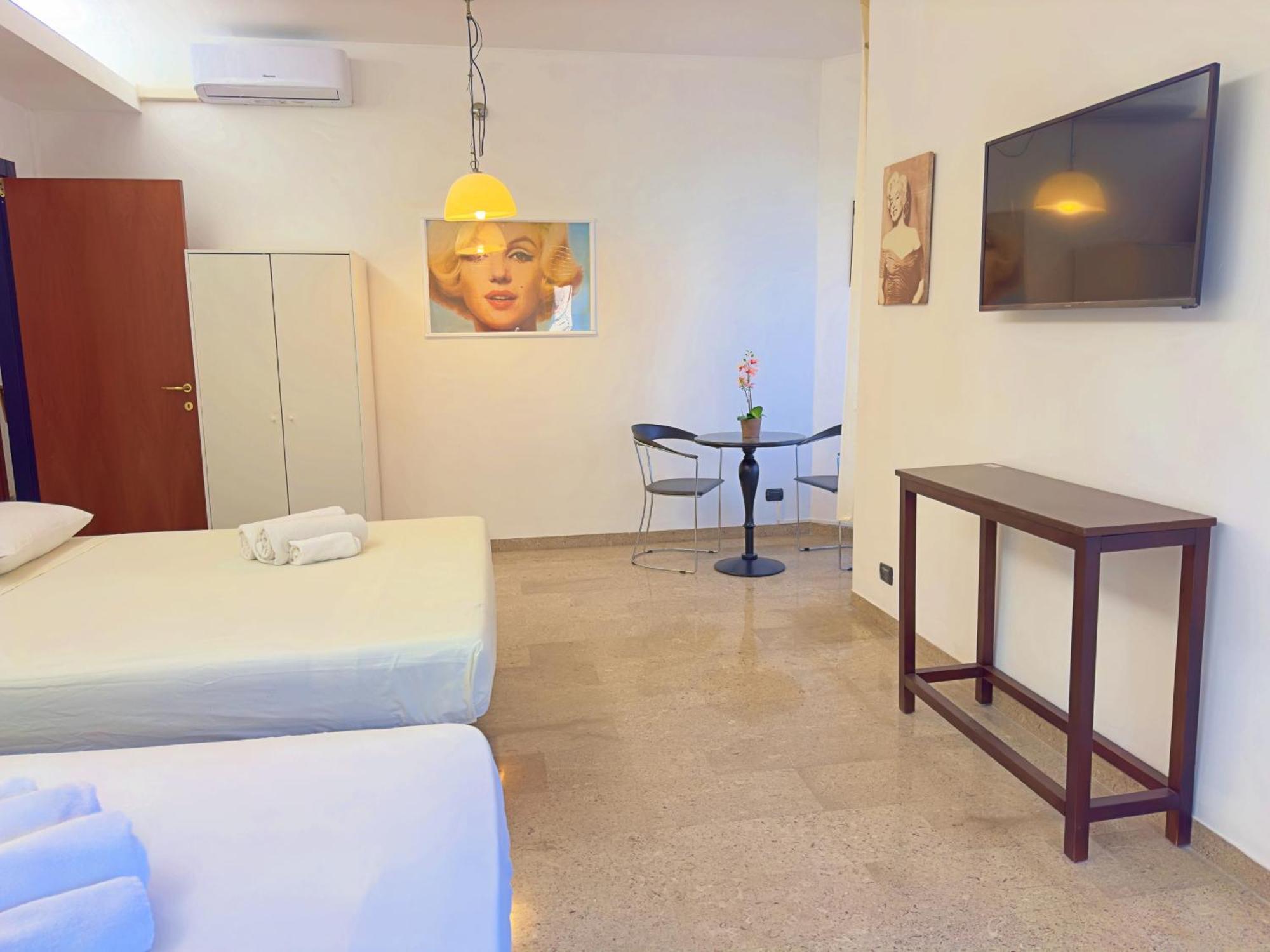 Appartme Guest House Doria 17 ميلان المظهر الخارجي الصورة