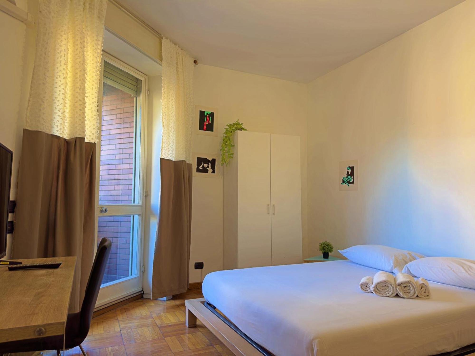 Appartme Guest House Doria 17 ميلان المظهر الخارجي الصورة