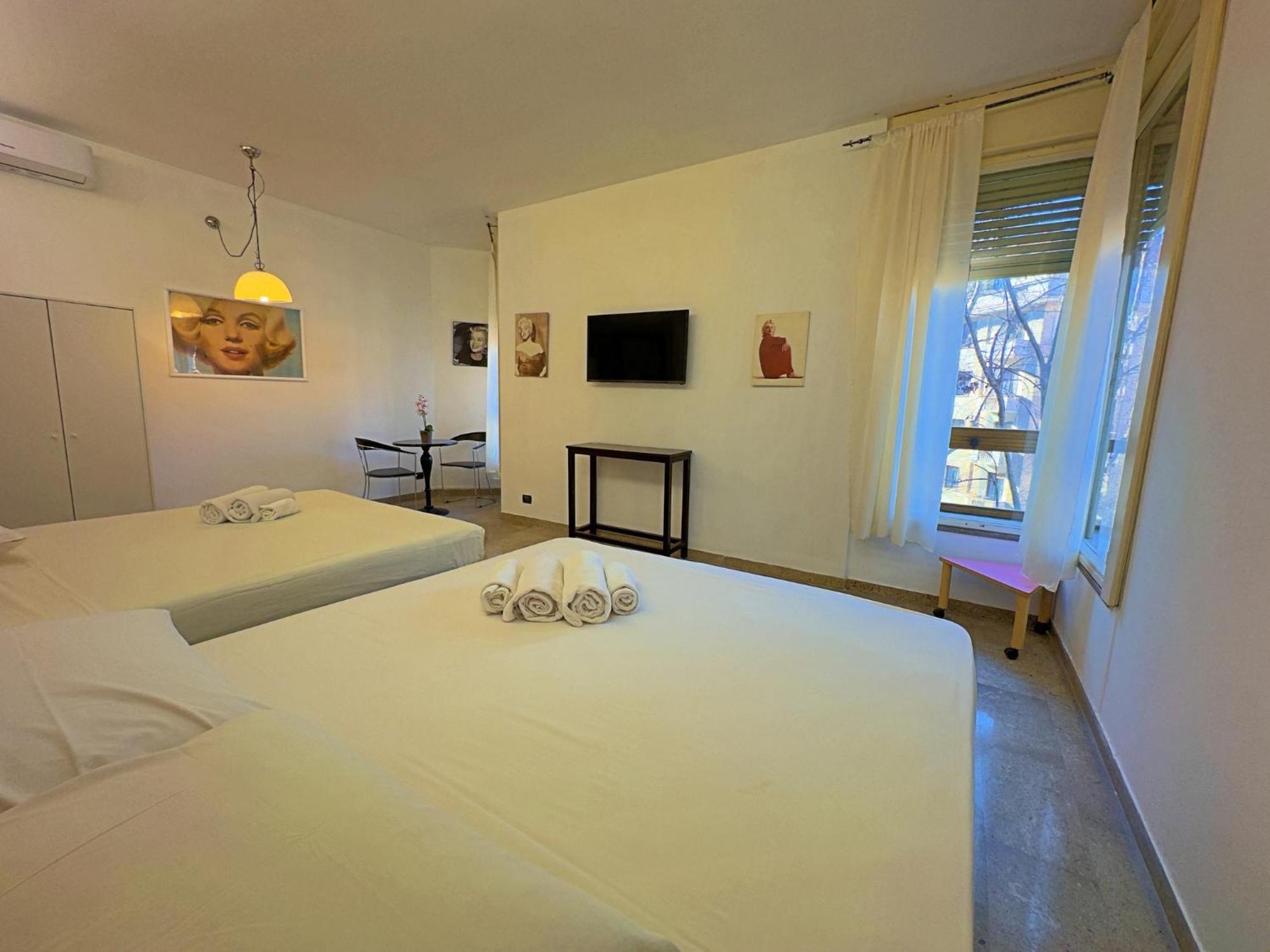 Appartme Guest House Doria 17 ميلان المظهر الخارجي الصورة