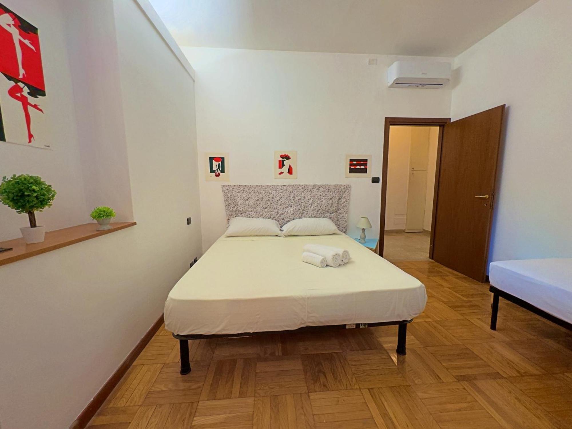 Appartme Guest House Doria 17 ميلان المظهر الخارجي الصورة